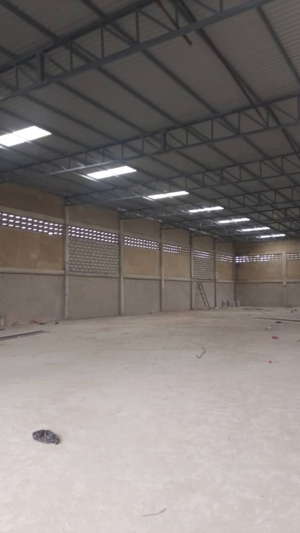 Warehouse Available